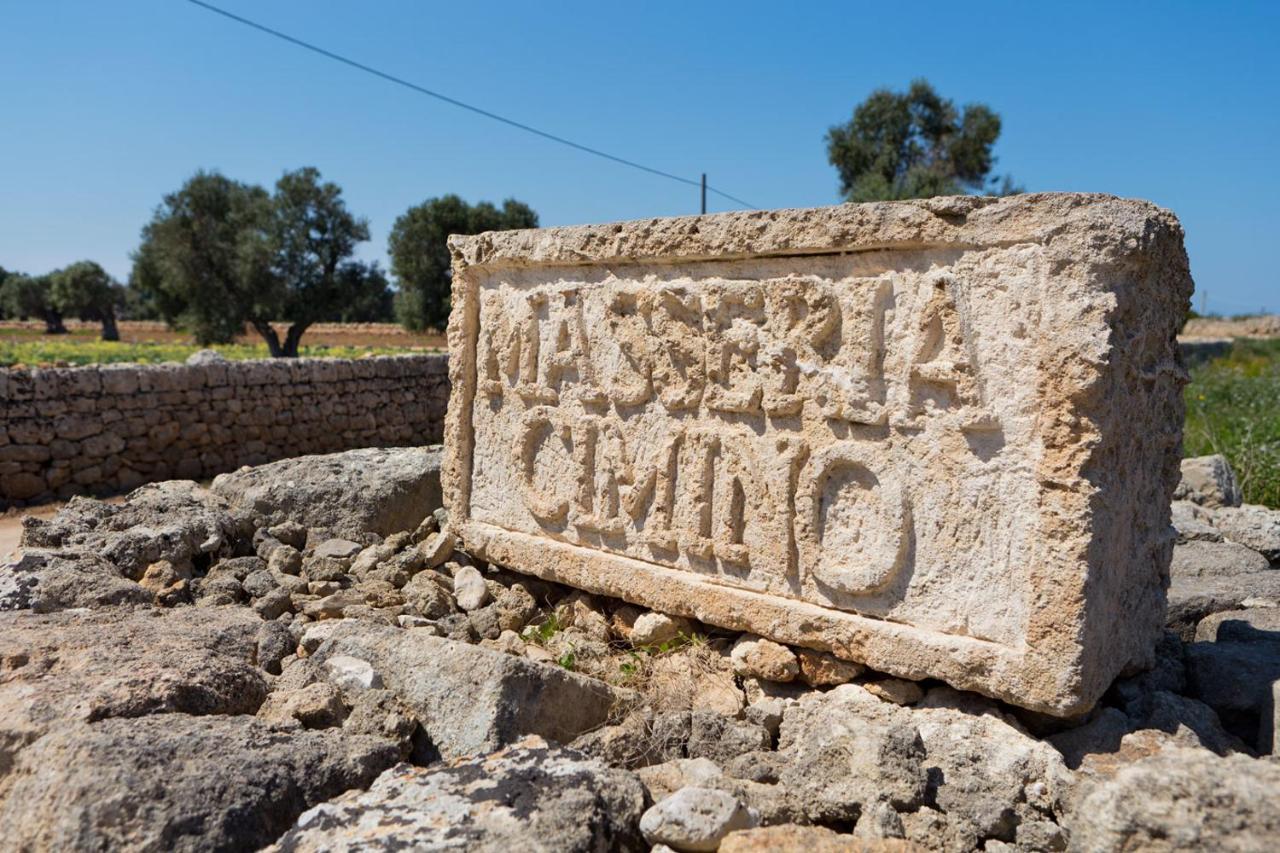 Masseria Cimino Savelletri Εξωτερικό φωτογραφία