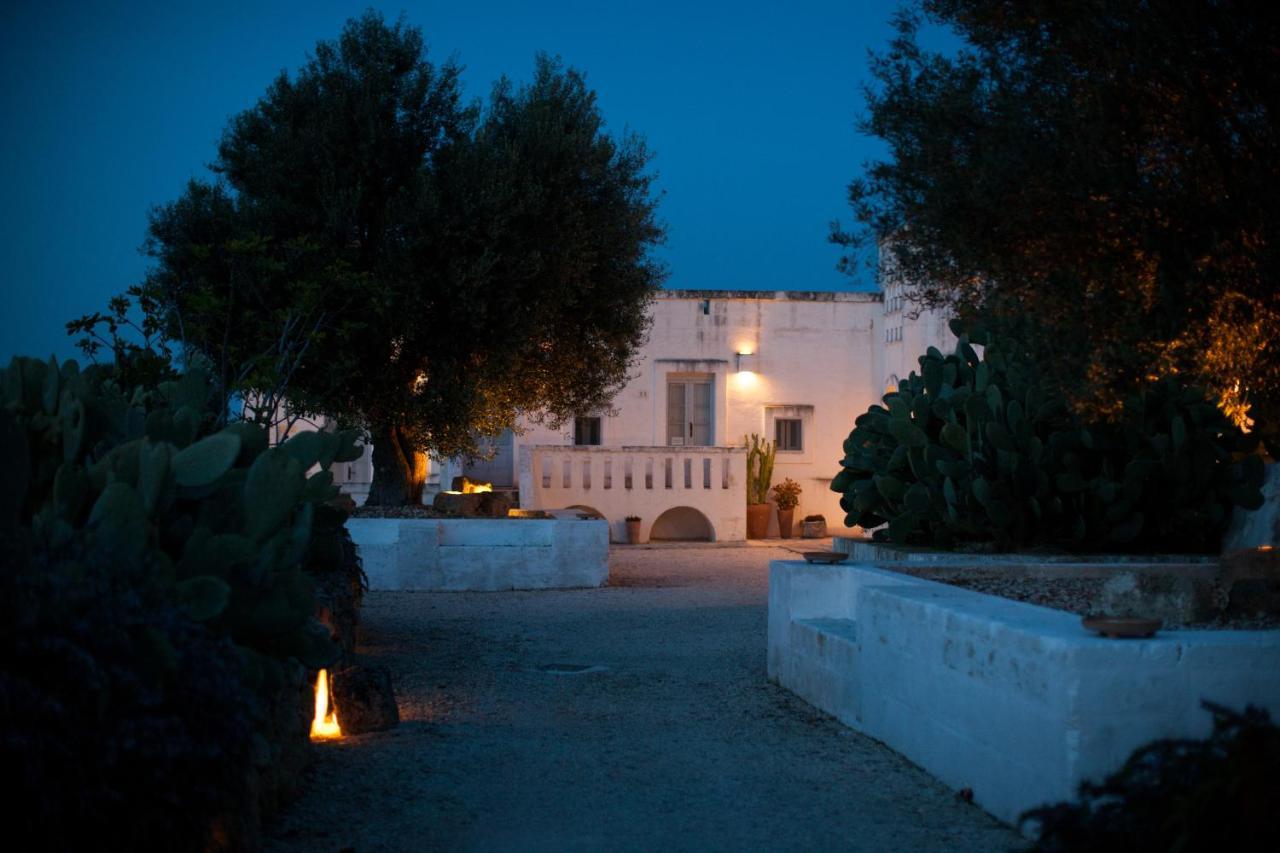 Masseria Cimino Savelletri Εξωτερικό φωτογραφία