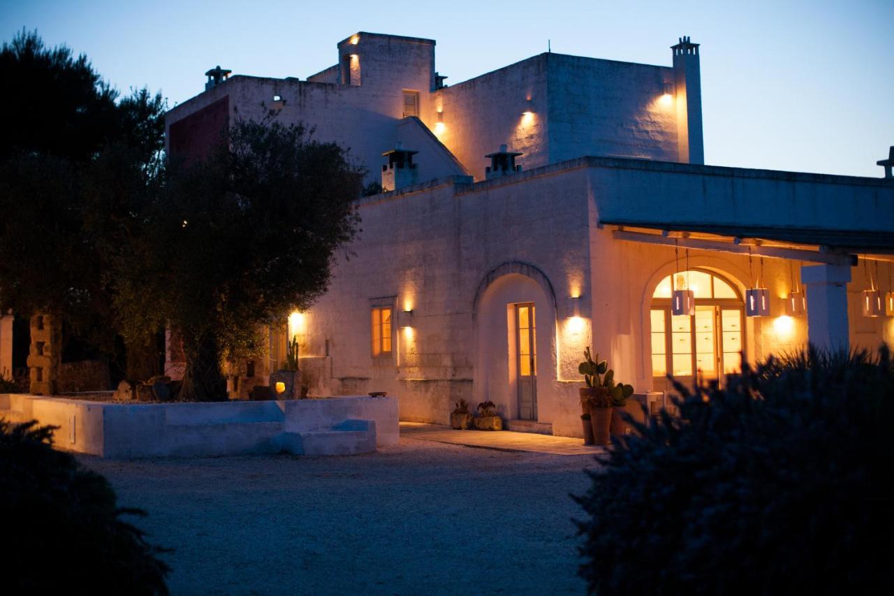 Masseria Cimino Savelletri Εξωτερικό φωτογραφία