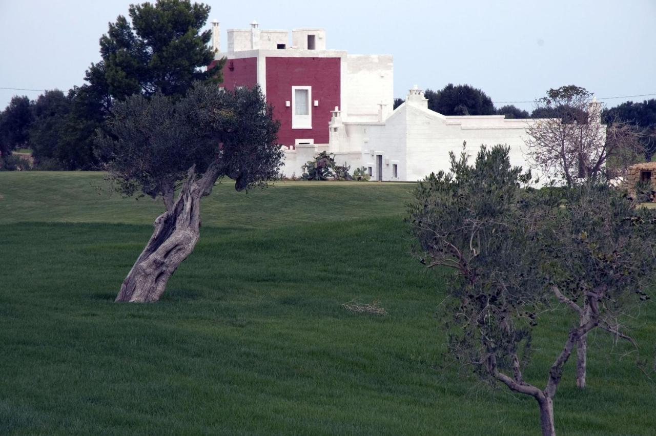 Masseria Cimino Savelletri Εξωτερικό φωτογραφία