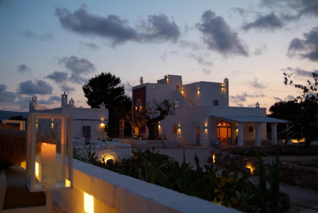 Masseria Cimino Savelletri Εξωτερικό φωτογραφία