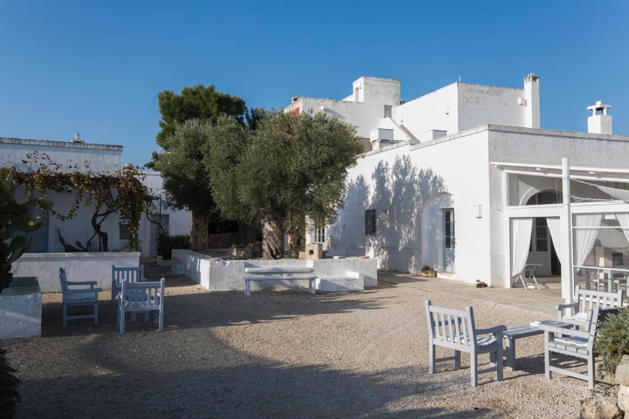 Masseria Cimino Savelletri Εξωτερικό φωτογραφία