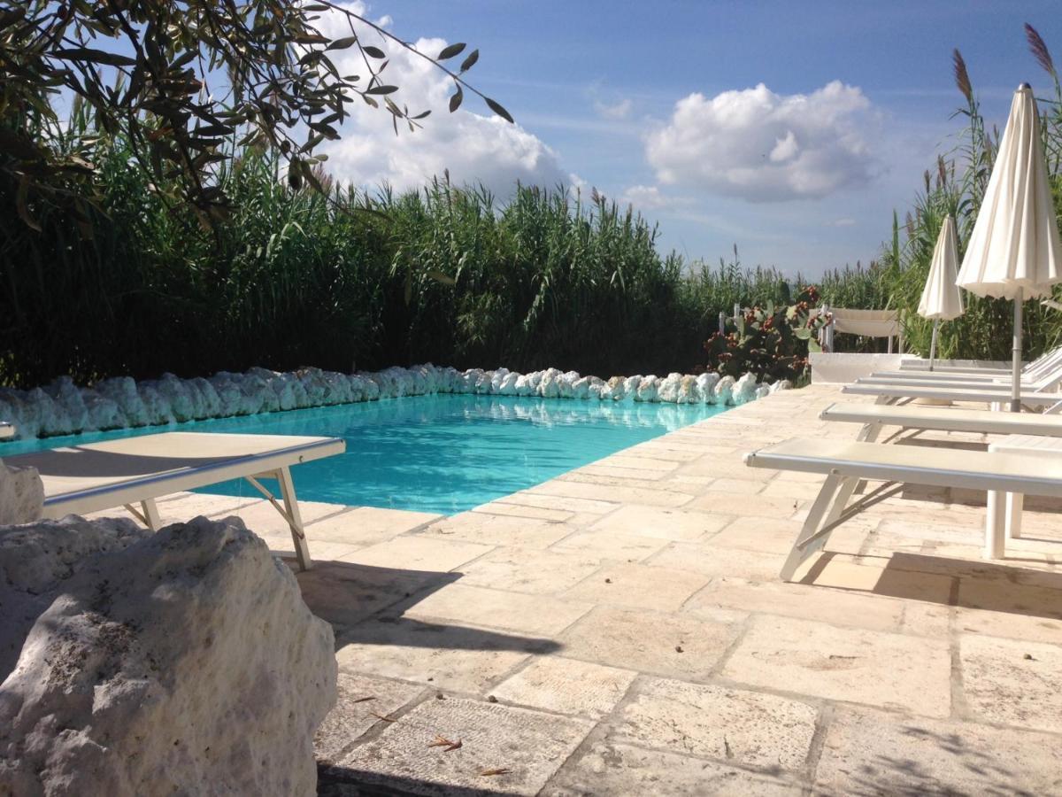 Masseria Cimino Savelletri Εξωτερικό φωτογραφία